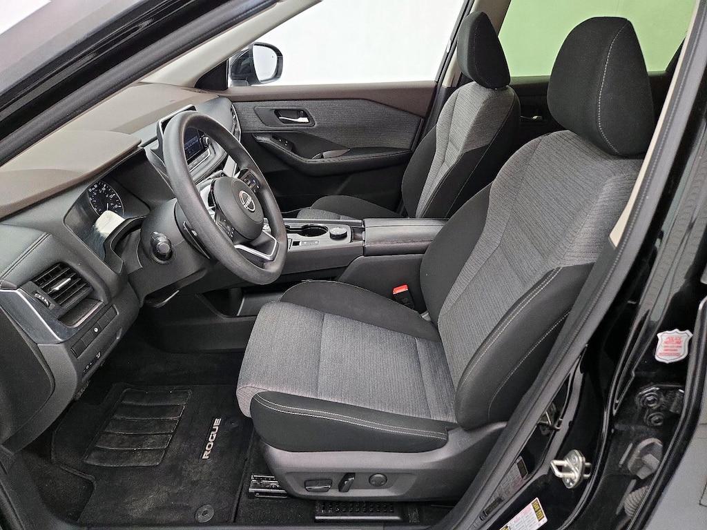 used 2023 Nissan Rogue car, priced at $22,998