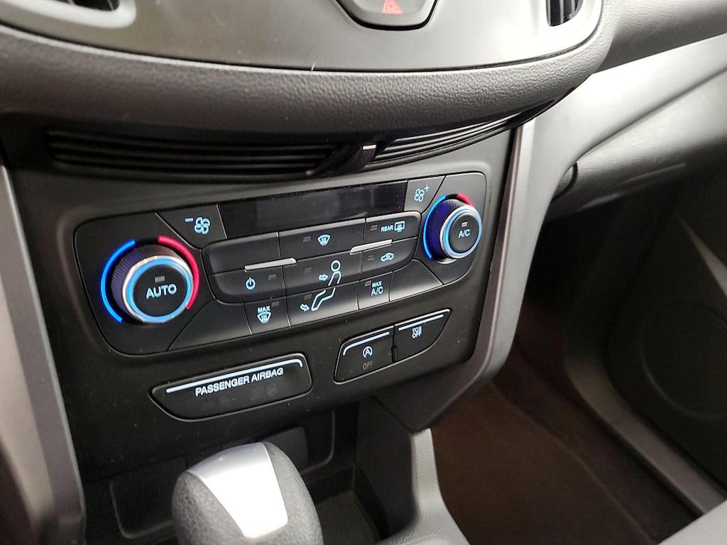 used 2017 Ford Escape car, priced at $14,998