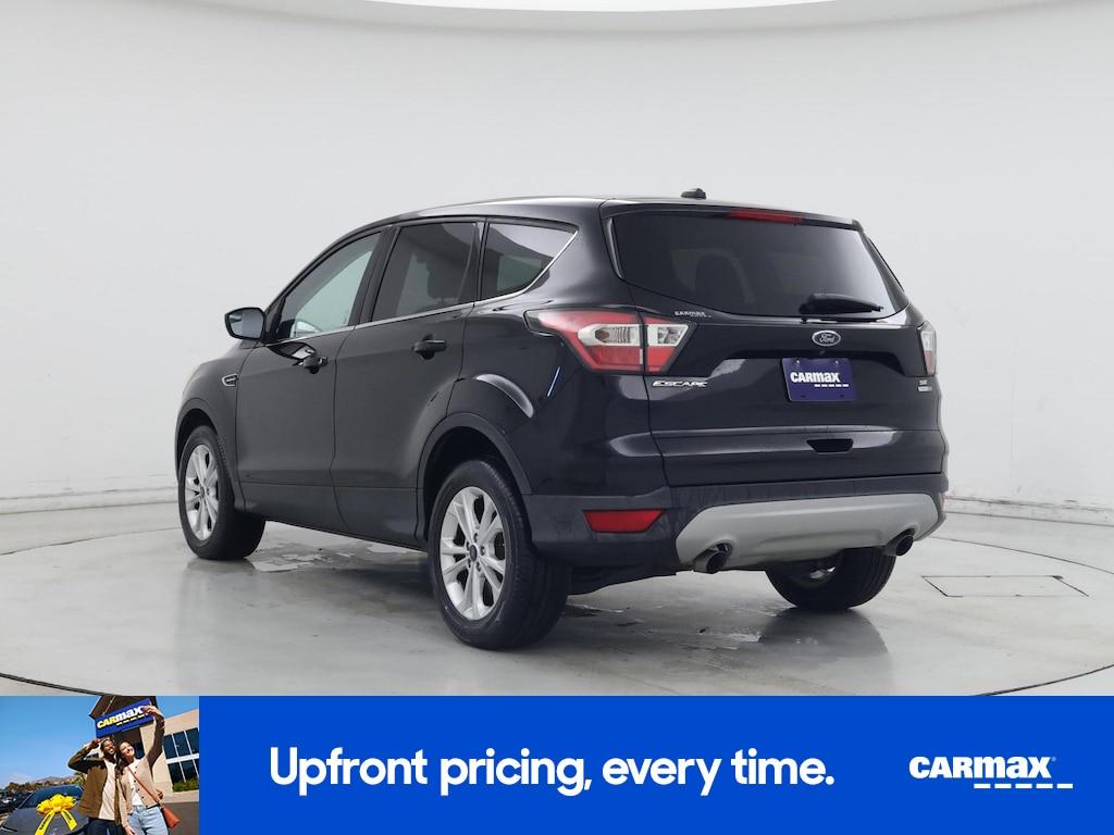 used 2017 Ford Escape car, priced at $14,998