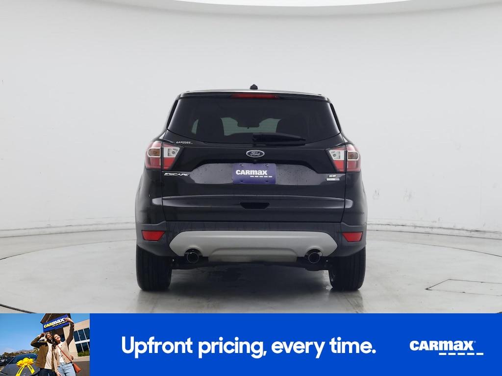 used 2017 Ford Escape car, priced at $14,998