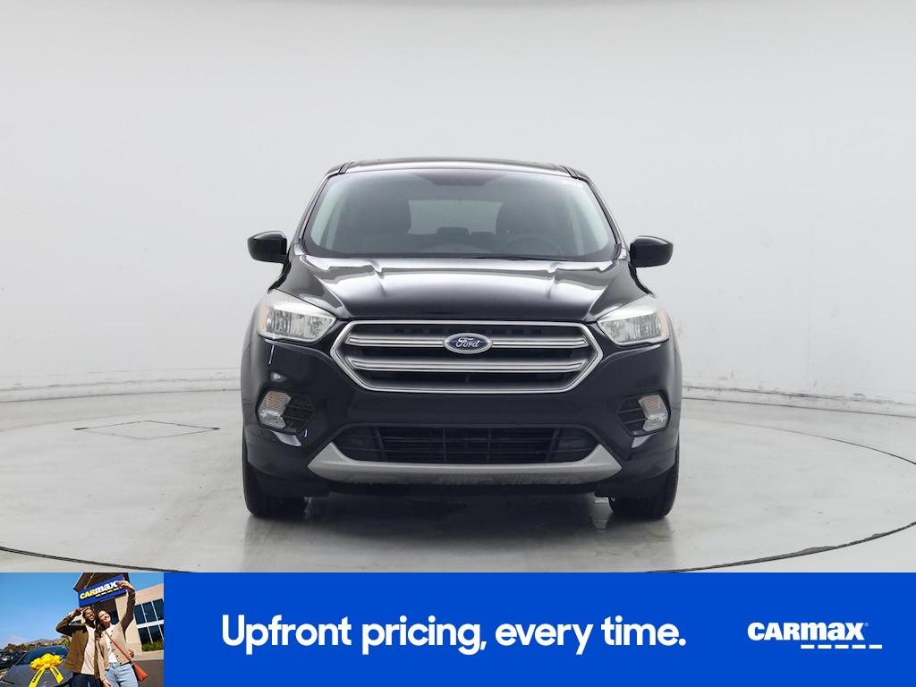 used 2017 Ford Escape car, priced at $14,998