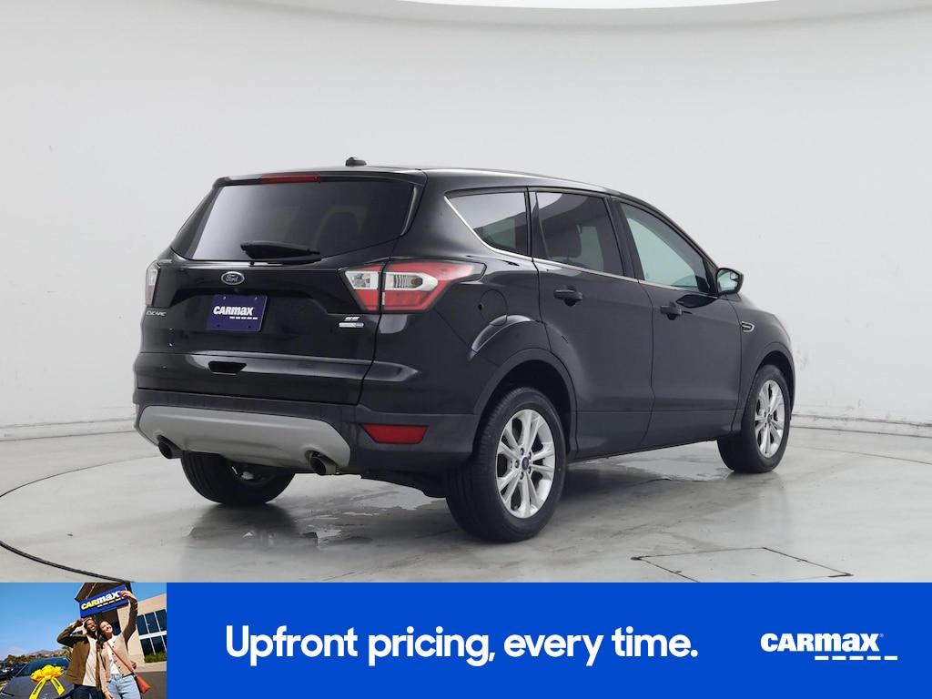 used 2017 Ford Escape car, priced at $14,998