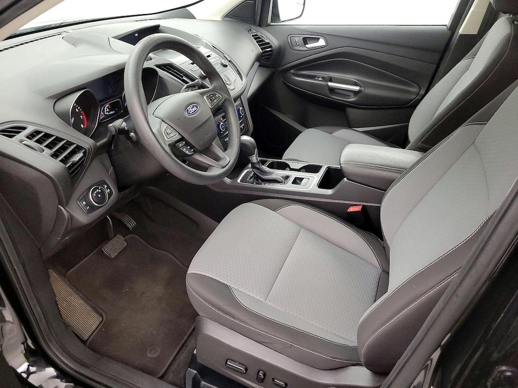 used 2017 Ford Escape car, priced at $14,998