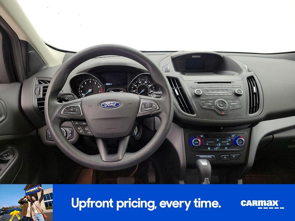 used 2017 Ford Escape car, priced at $14,998