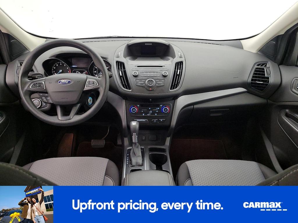 used 2017 Ford Escape car, priced at $14,998