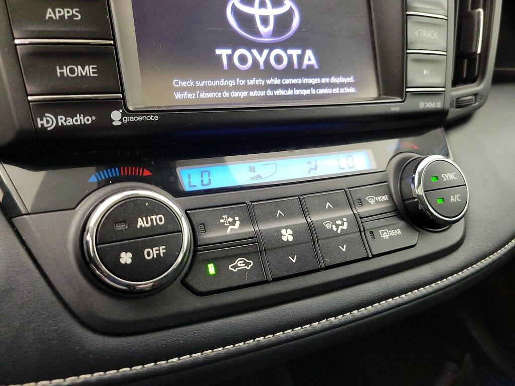 used 2018 Toyota RAV4 car, priced at $20,998