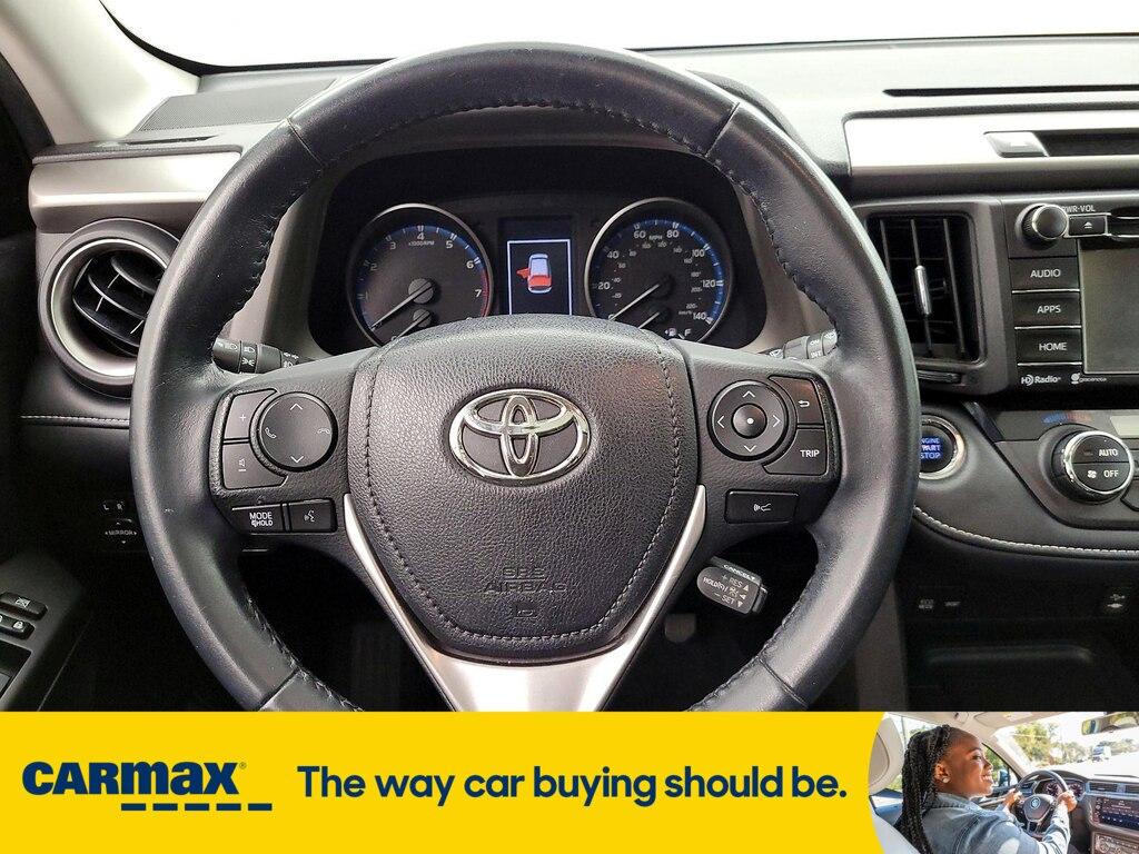 used 2018 Toyota RAV4 car, priced at $20,998