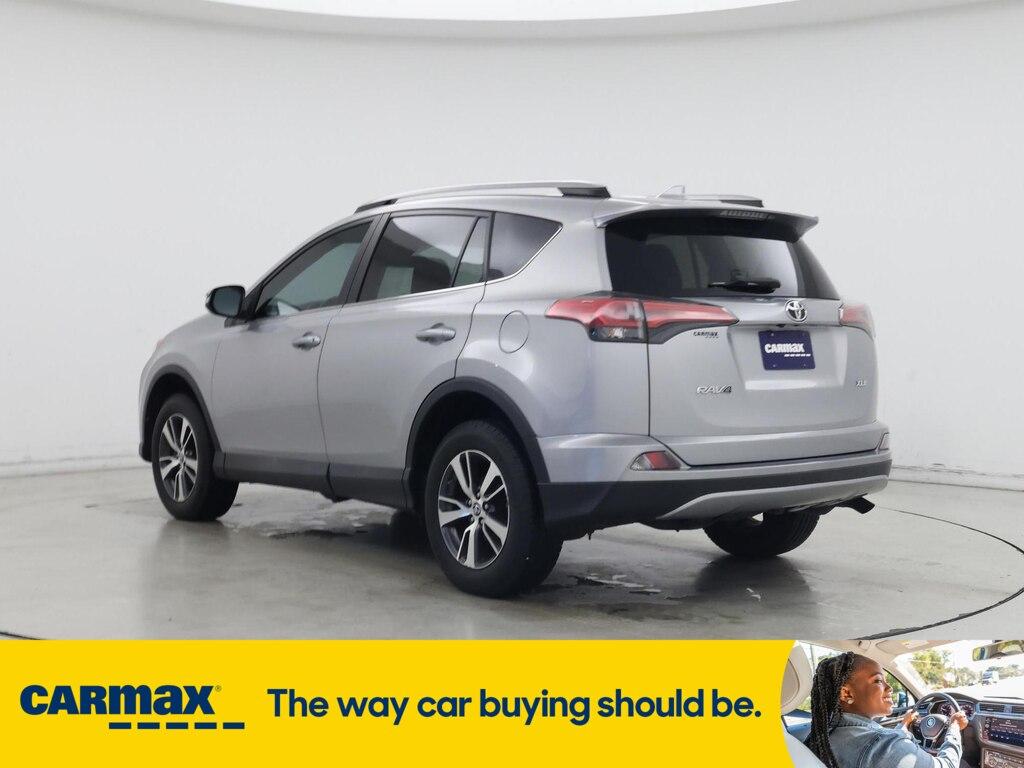 used 2018 Toyota RAV4 car, priced at $20,998