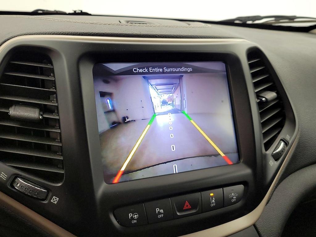 used 2014 Jeep Cherokee car, priced at $15,998