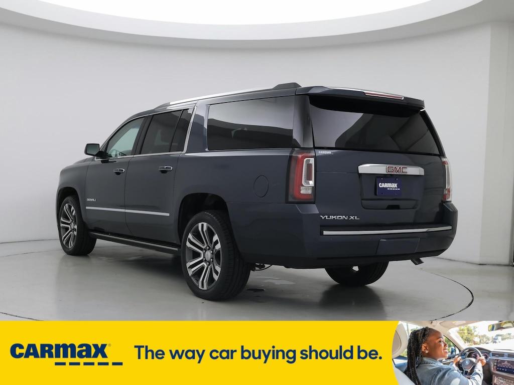 used 2019 GMC Yukon XL car, priced at $47,998