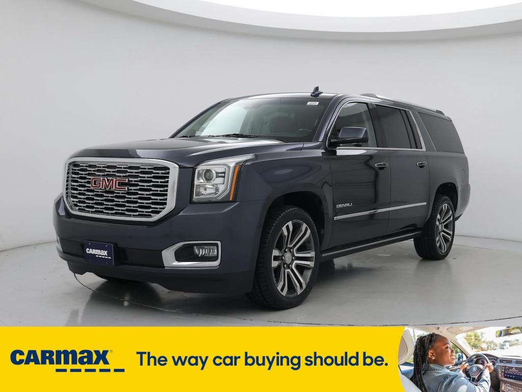 used 2019 GMC Yukon XL car, priced at $47,998