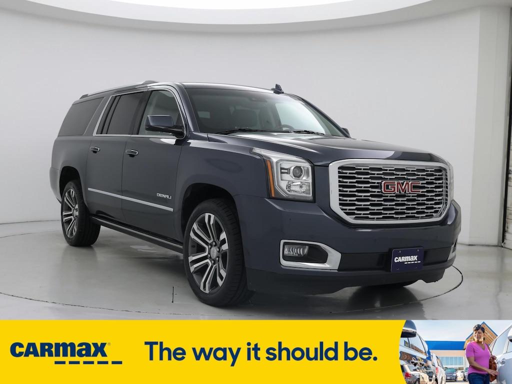 used 2019 GMC Yukon XL car, priced at $47,998