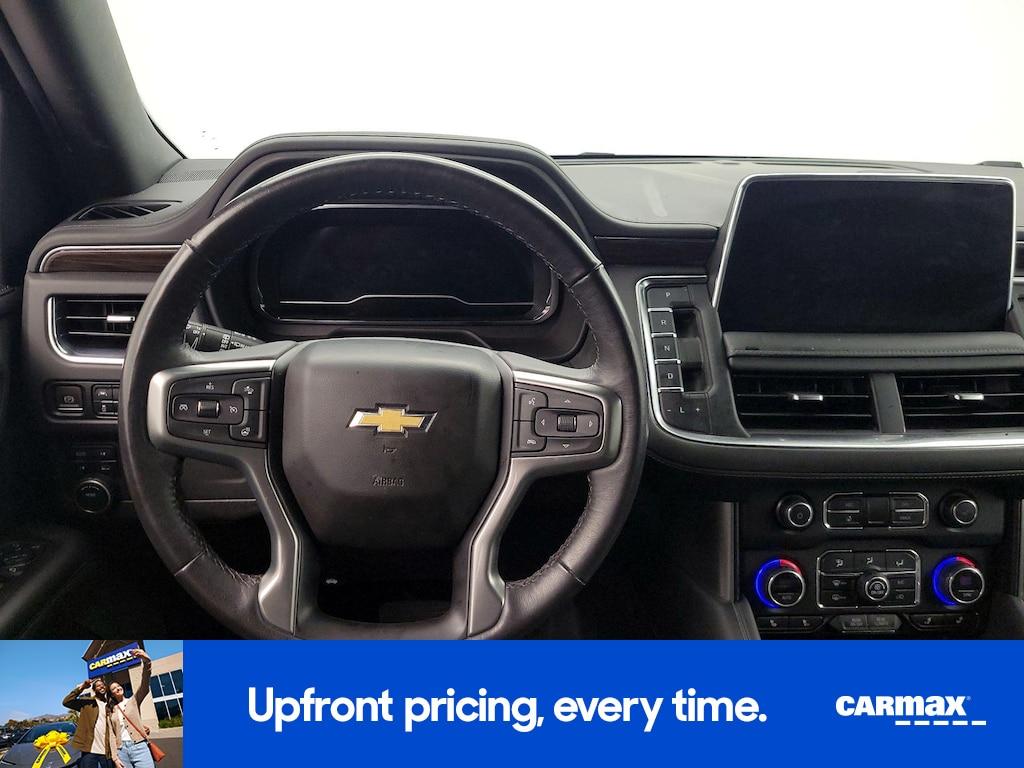 used 2022 Chevrolet Tahoe car, priced at $50,998