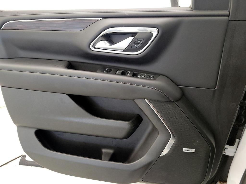 used 2022 Chevrolet Tahoe car, priced at $50,998