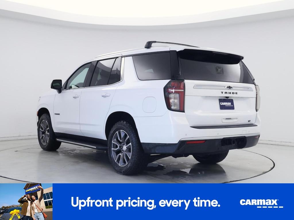 used 2022 Chevrolet Tahoe car, priced at $50,998