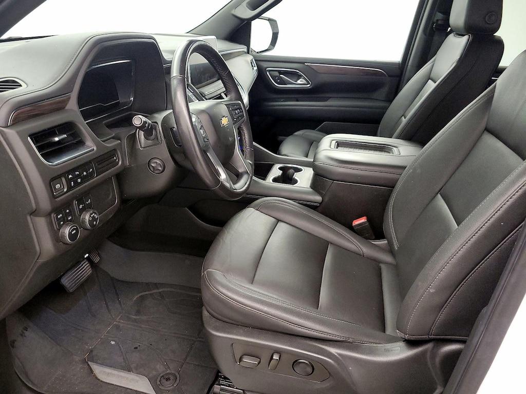 used 2022 Chevrolet Tahoe car, priced at $50,998