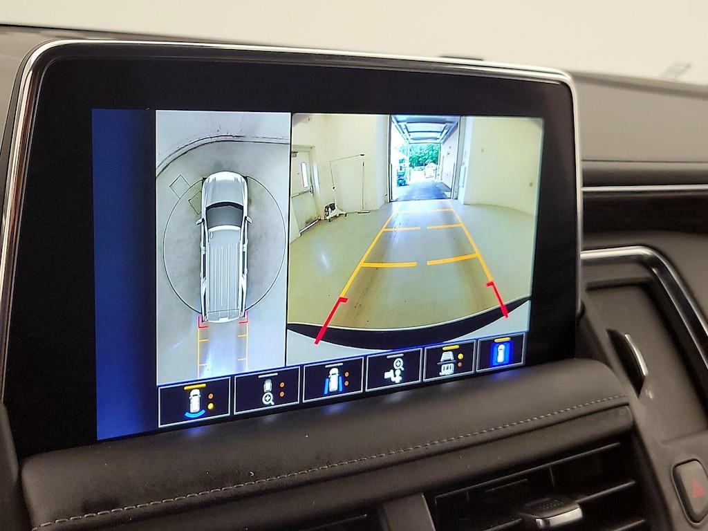 used 2022 Chevrolet Tahoe car, priced at $50,998