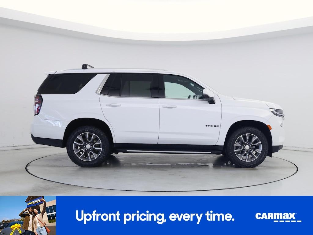 used 2022 Chevrolet Tahoe car, priced at $50,998