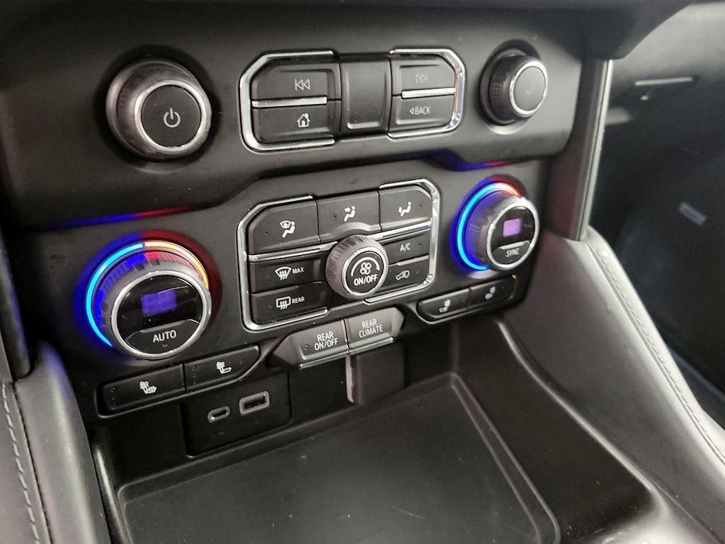 used 2022 Chevrolet Tahoe car, priced at $50,998