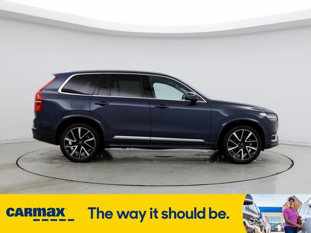 used 2023 Volvo XC90 car, priced at $43,998