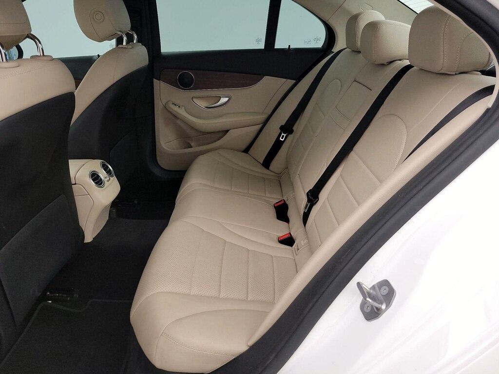 used 2019 Mercedes-Benz C-Class car, priced at $20,998