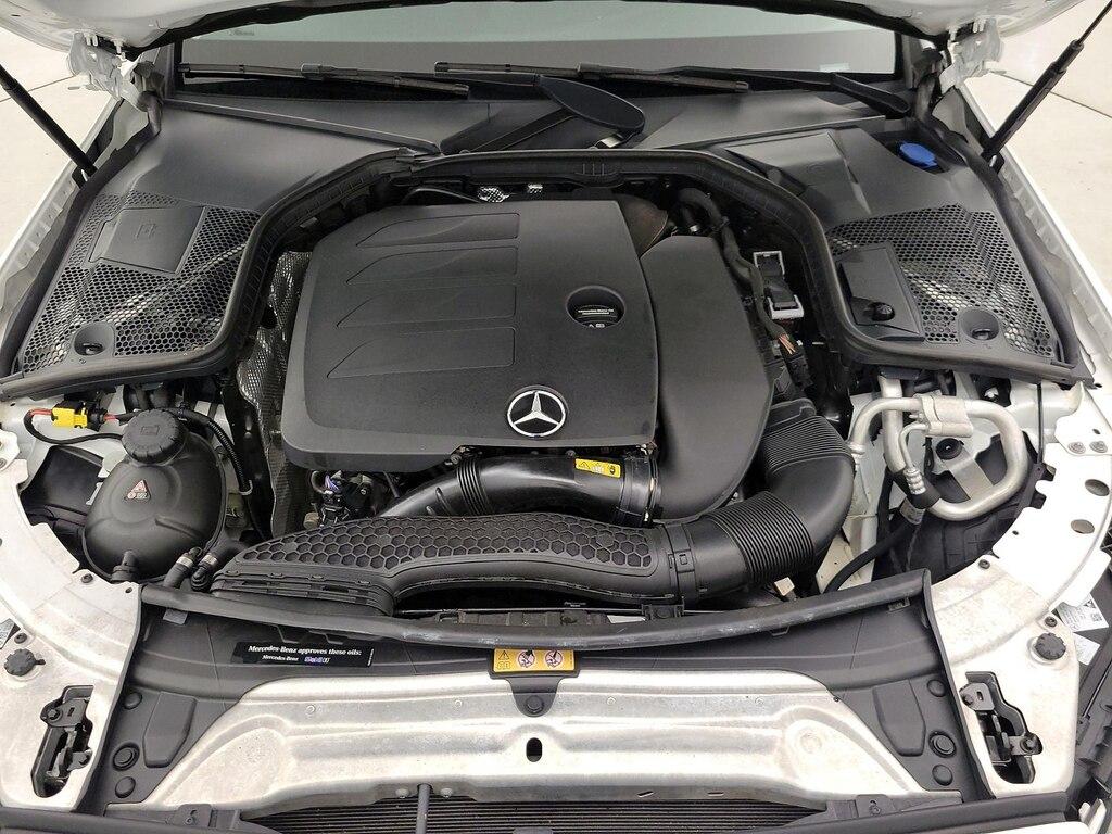used 2019 Mercedes-Benz C-Class car, priced at $20,998