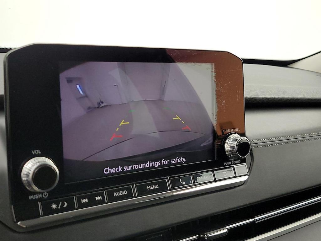 used 2022 Mitsubishi Outlander car, priced at $21,998