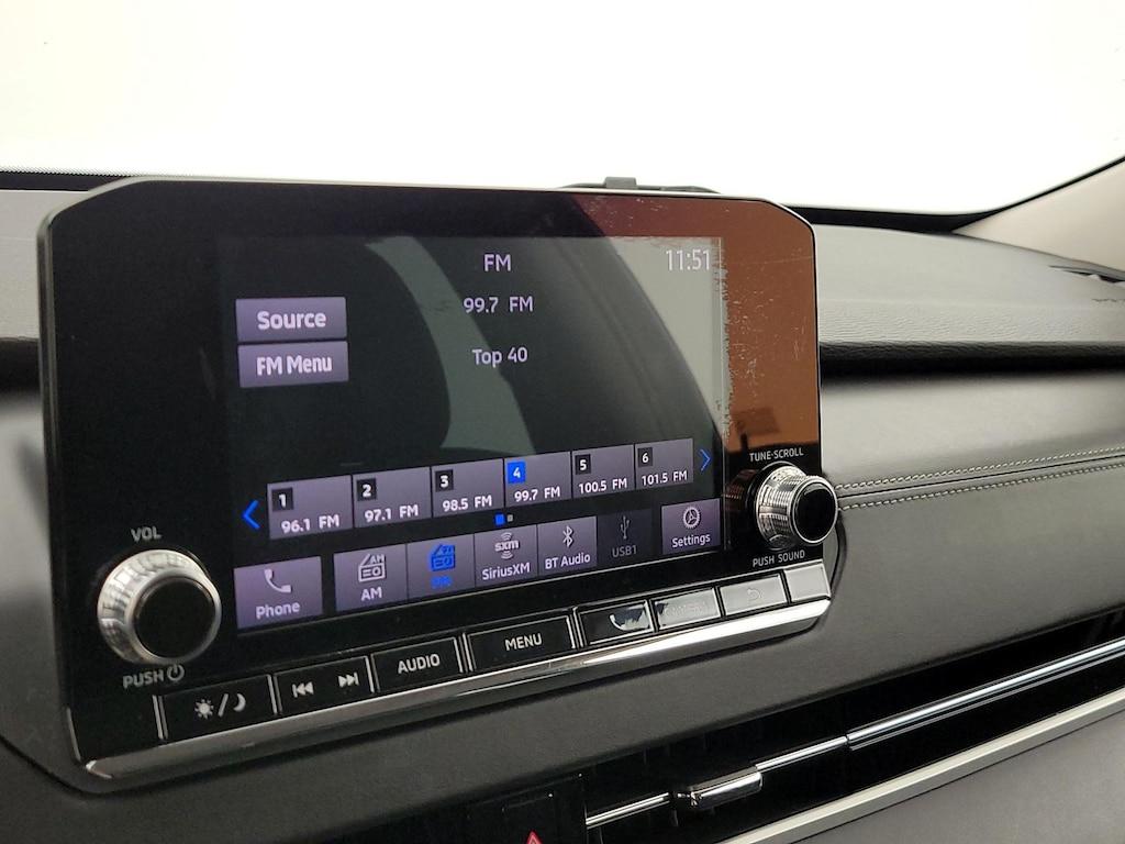 used 2022 Mitsubishi Outlander car, priced at $21,998