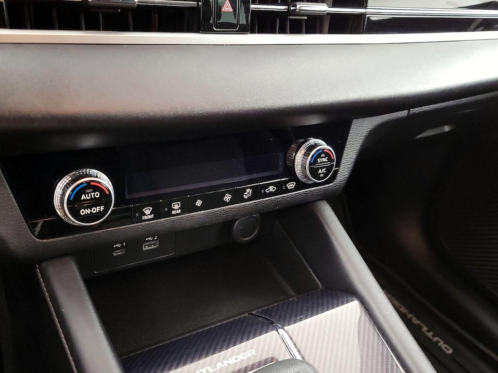 used 2022 Mitsubishi Outlander car, priced at $21,998