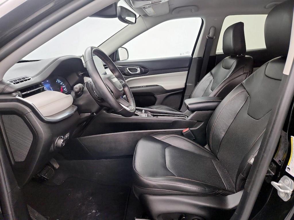 used 2022 Jeep Compass car, priced at $22,998