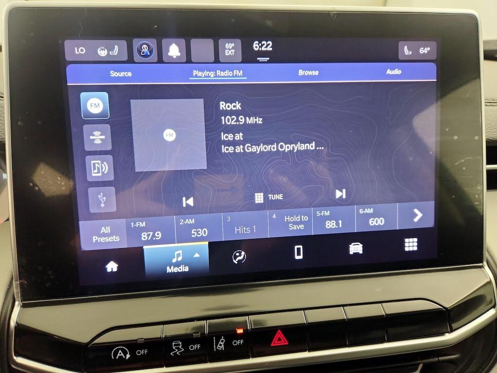 used 2022 Jeep Compass car, priced at $22,998