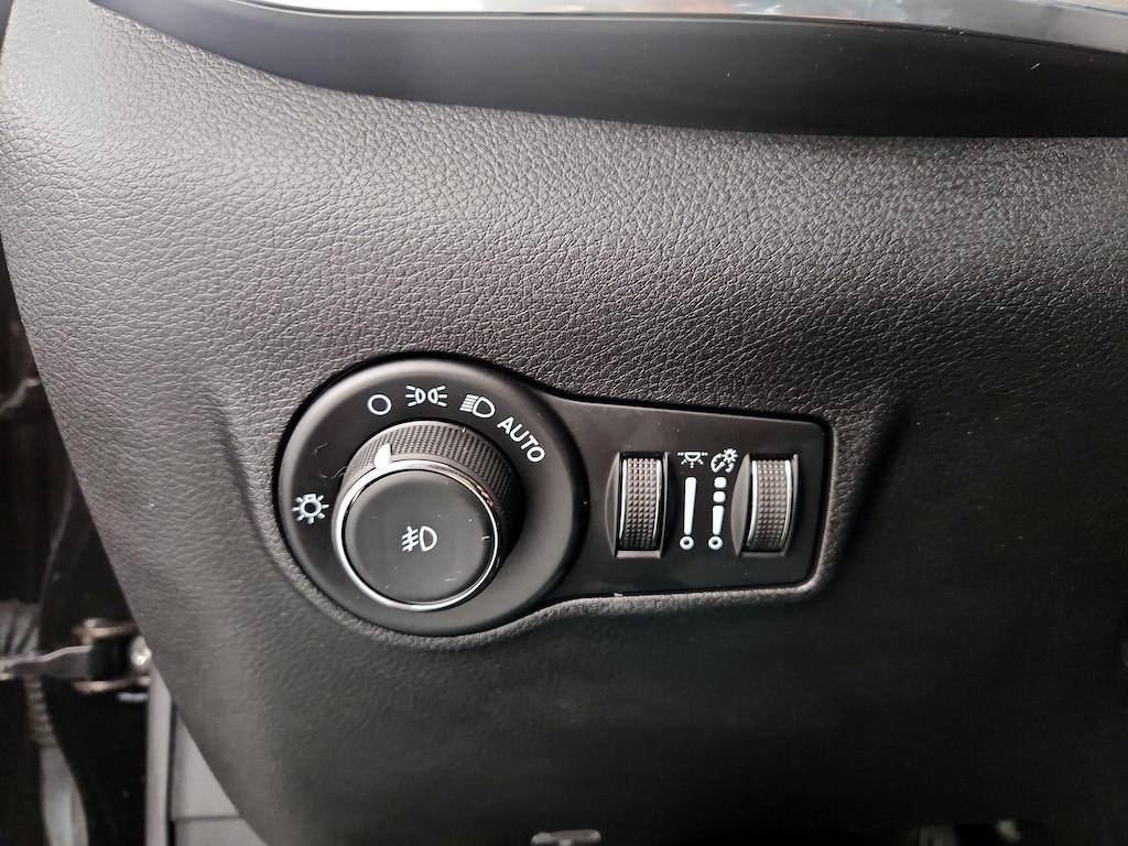 used 2022 Jeep Compass car, priced at $22,998