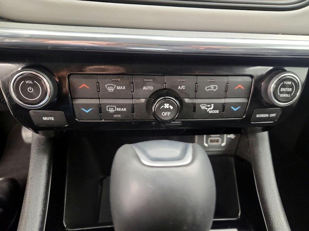 used 2022 Jeep Compass car, priced at $22,998