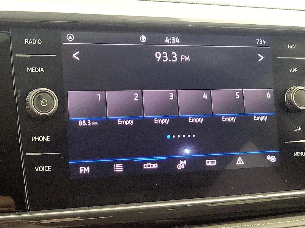 used 2022 Volkswagen Taos car, priced at $23,998