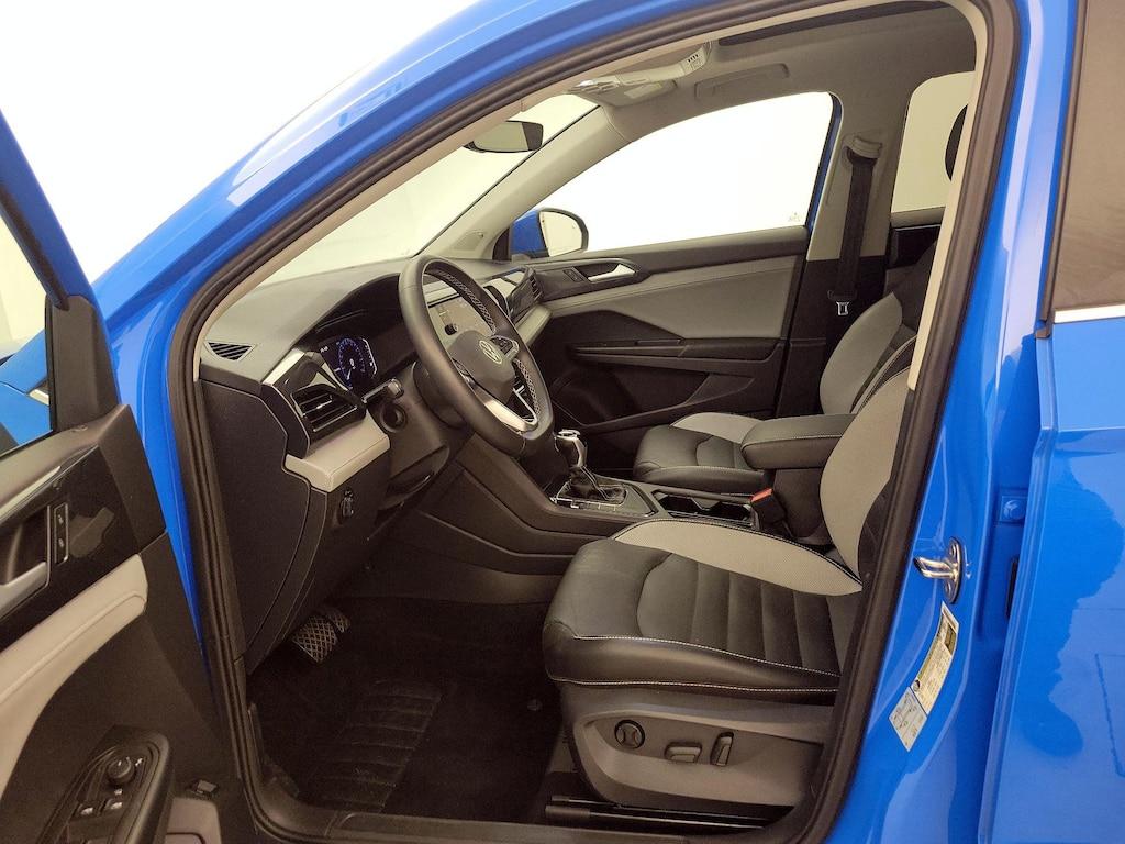 used 2022 Volkswagen Taos car, priced at $23,998