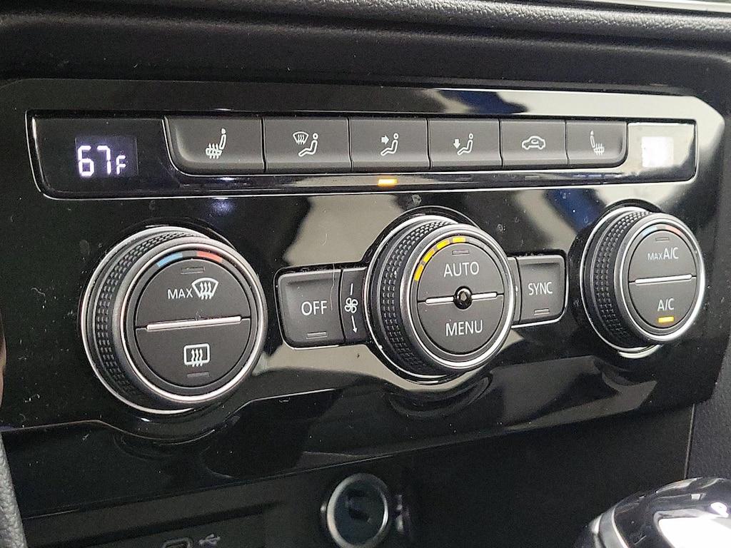 used 2022 Volkswagen Taos car, priced at $23,998