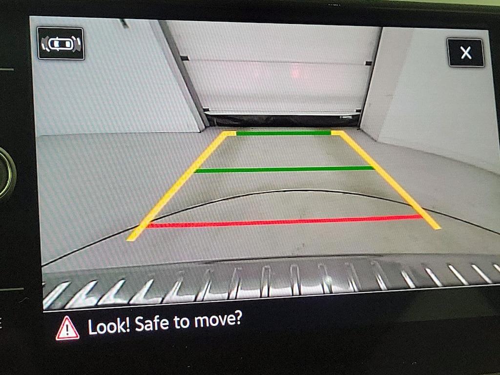 used 2022 Volkswagen Taos car, priced at $23,998