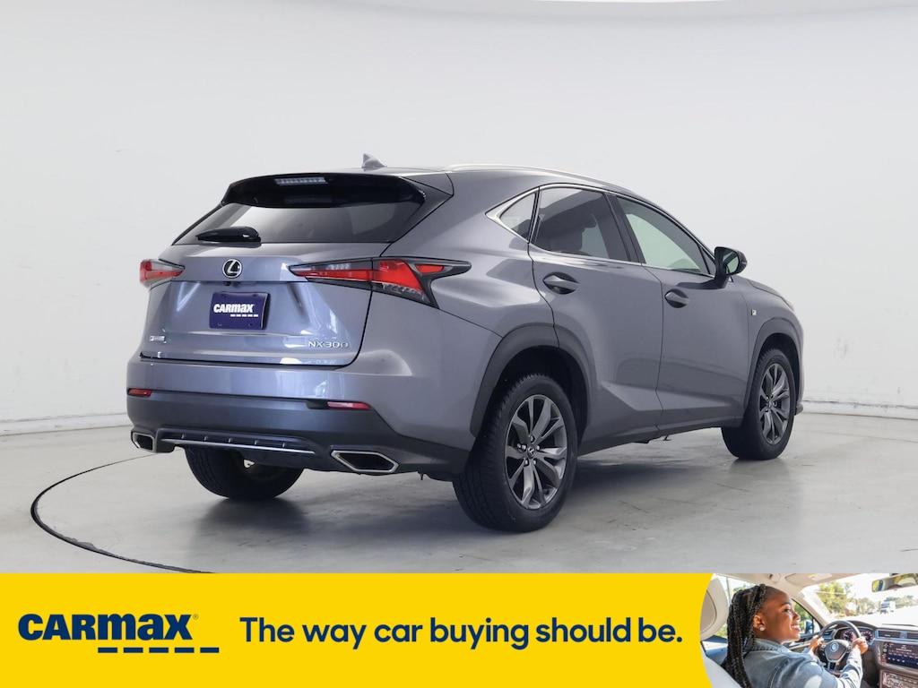 used 2021 Lexus NX 300 car, priced at $28,998