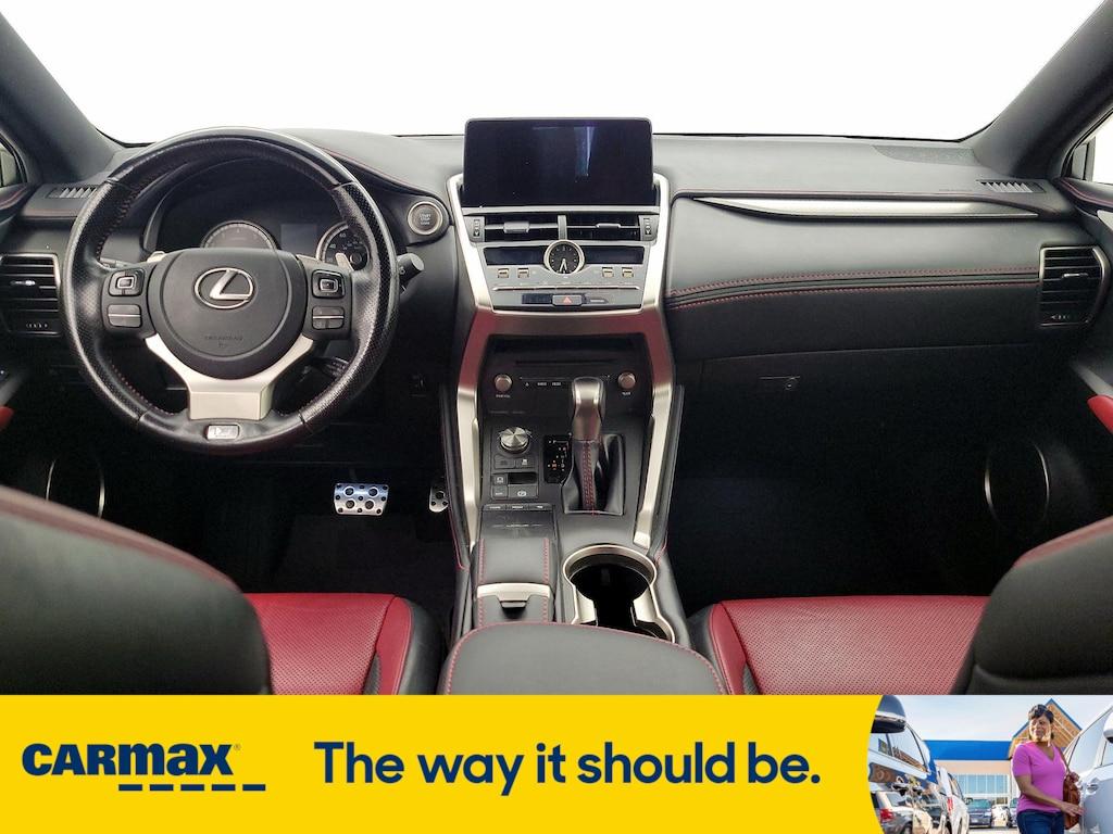 used 2021 Lexus NX 300 car, priced at $28,998