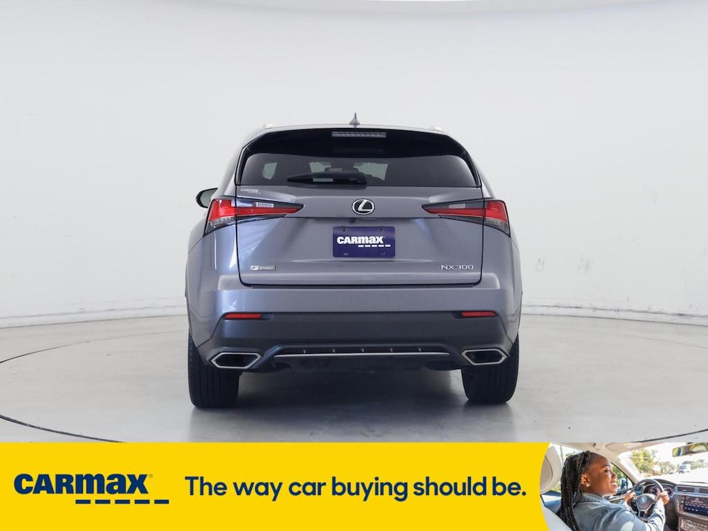 used 2021 Lexus NX 300 car, priced at $28,998