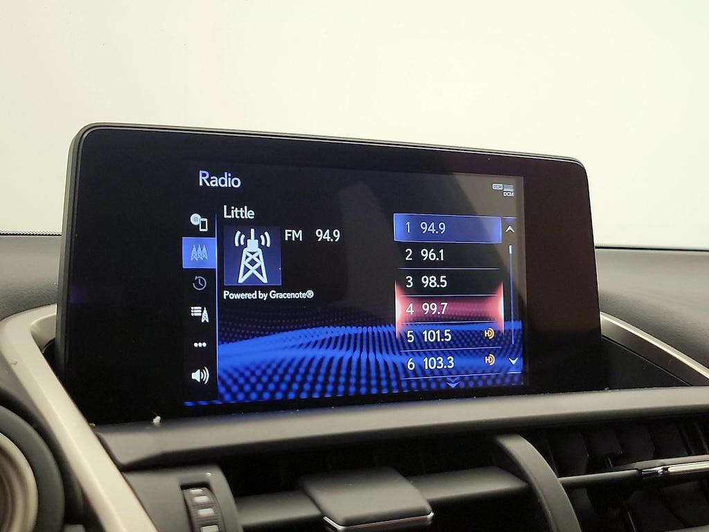 used 2021 Lexus NX 300 car, priced at $28,998