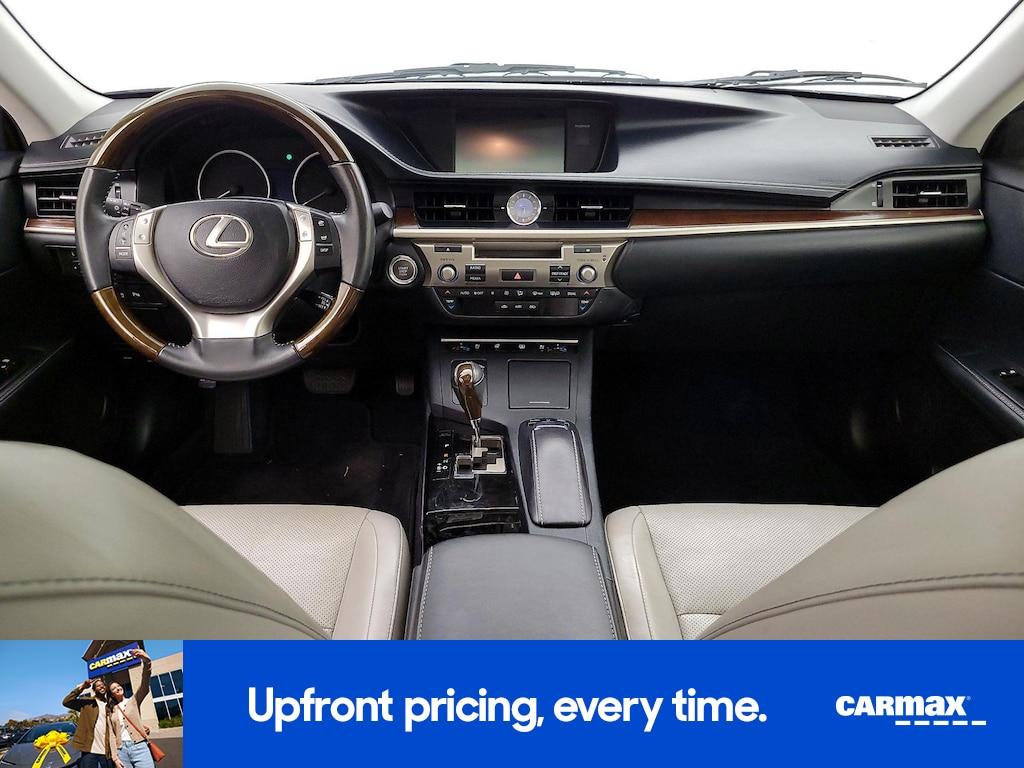used 2014 Lexus ES 350 car, priced at $21,998