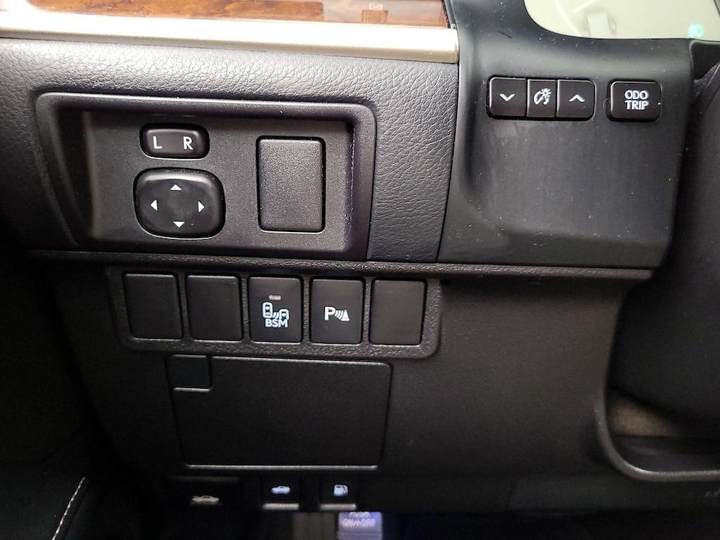 used 2014 Lexus ES 350 car, priced at $21,998