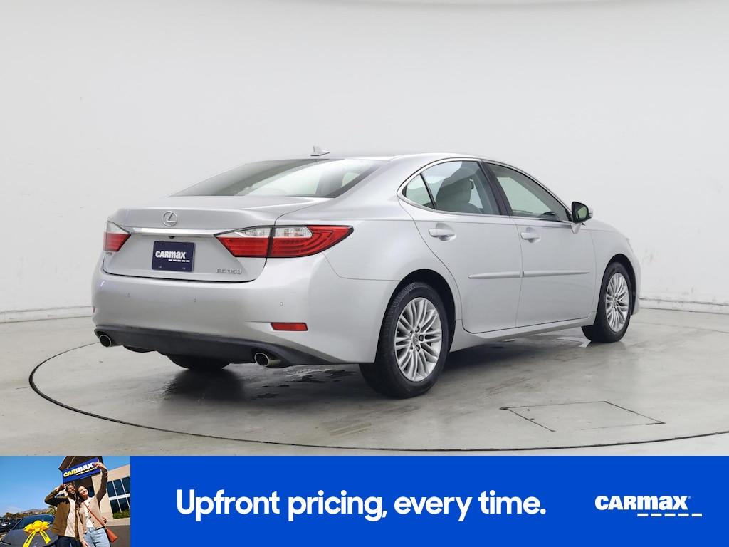 used 2014 Lexus ES 350 car, priced at $21,998