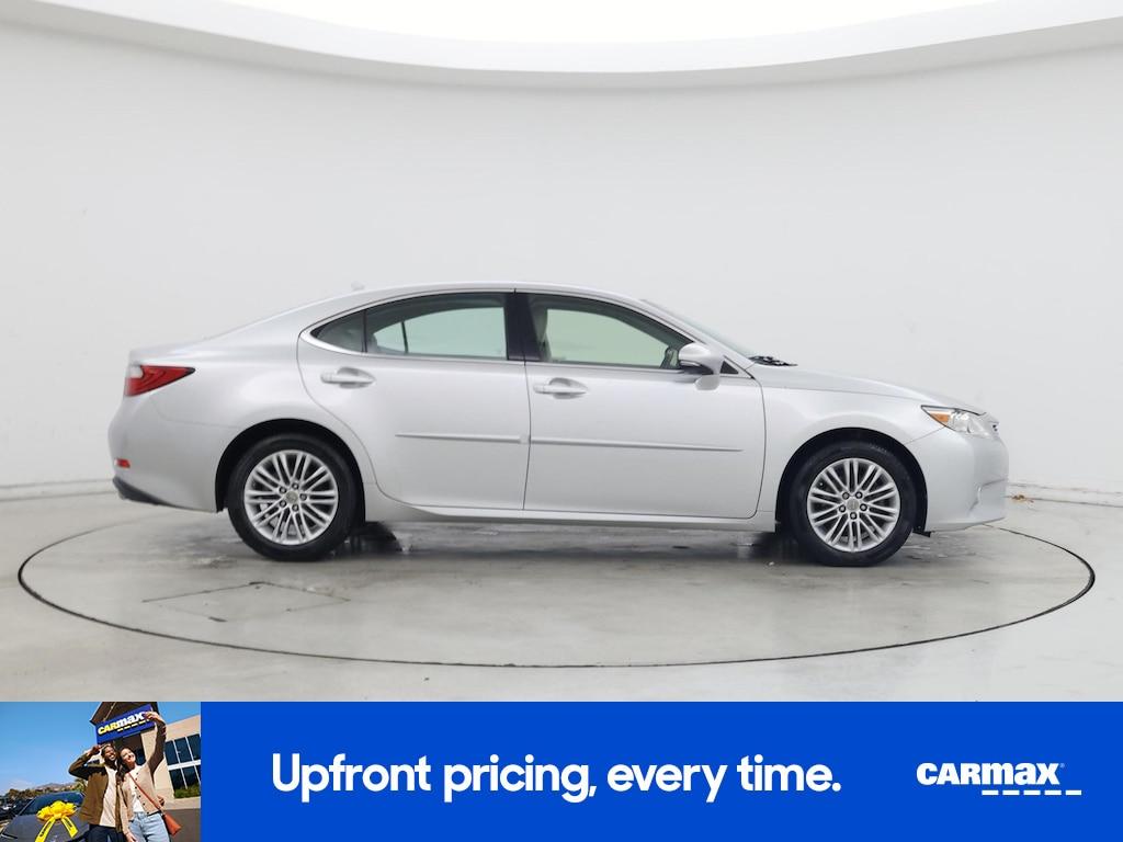 used 2014 Lexus ES 350 car, priced at $21,998