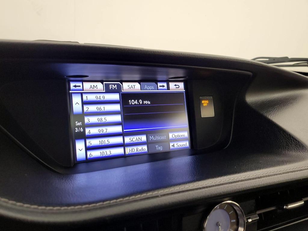 used 2014 Lexus ES 350 car, priced at $21,998