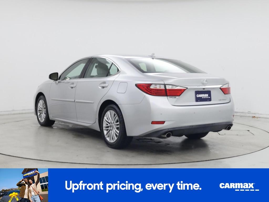 used 2014 Lexus ES 350 car, priced at $21,998