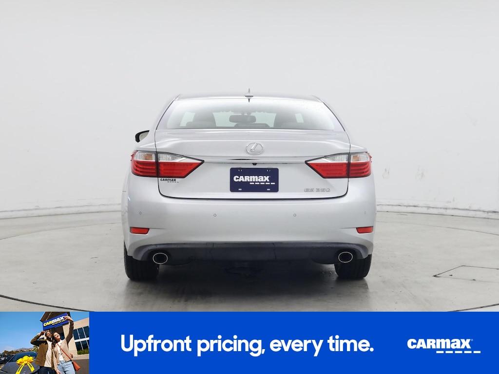 used 2014 Lexus ES 350 car, priced at $21,998