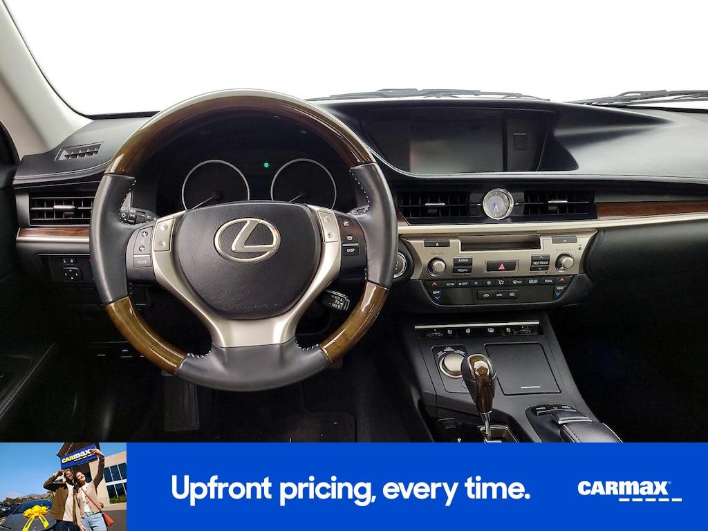 used 2014 Lexus ES 350 car, priced at $21,998