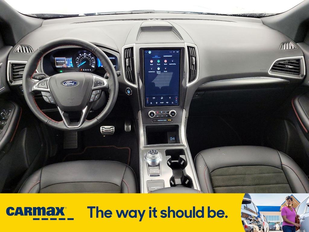 used 2022 Ford Edge car, priced at $31,998